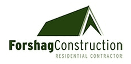 Forshag Construction's previous logo